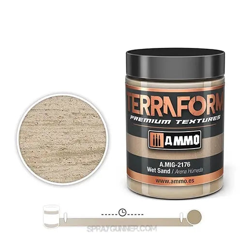 AMMO by MIG TERRAFORM Wet Sand