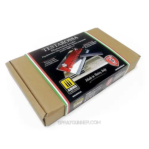 AMMO by MIG TITANS HOBBY - Testarossa Photoetched Bender