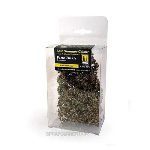 AMMO by MIG Vegetation - Fine Bush - Late Summer Colour