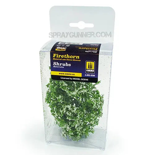 AMMO by MIG Vegetation - Shrubs - Firethorn