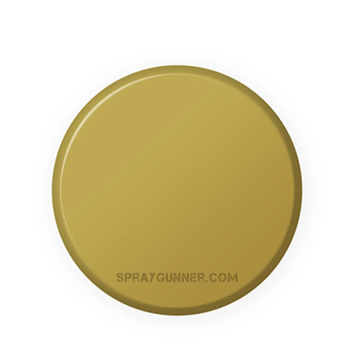 ATOM Acrylic Colors: Zinc Chromate Yellow