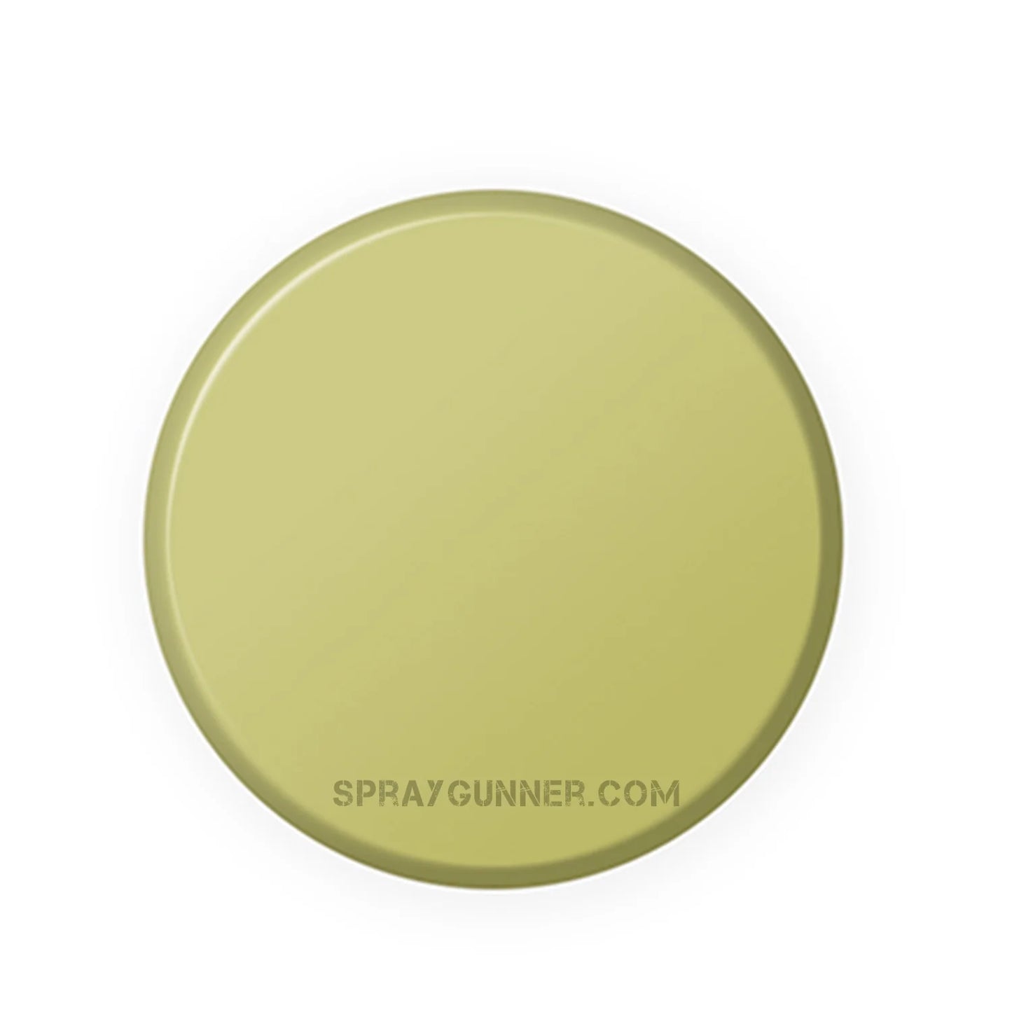 ATOM Acrylic Colors: Khaki Green