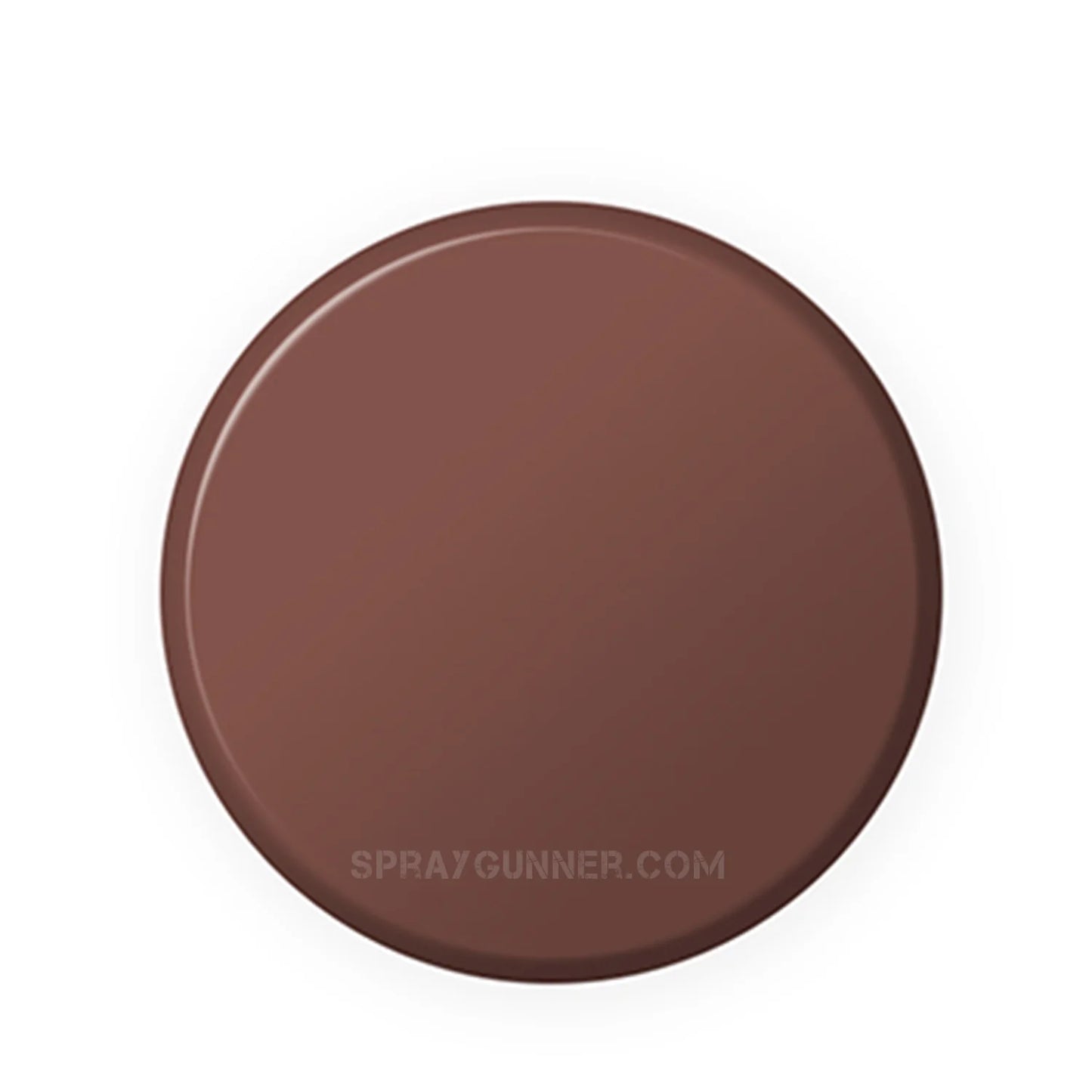 ATOM Acrylic Colors: Umber Brown