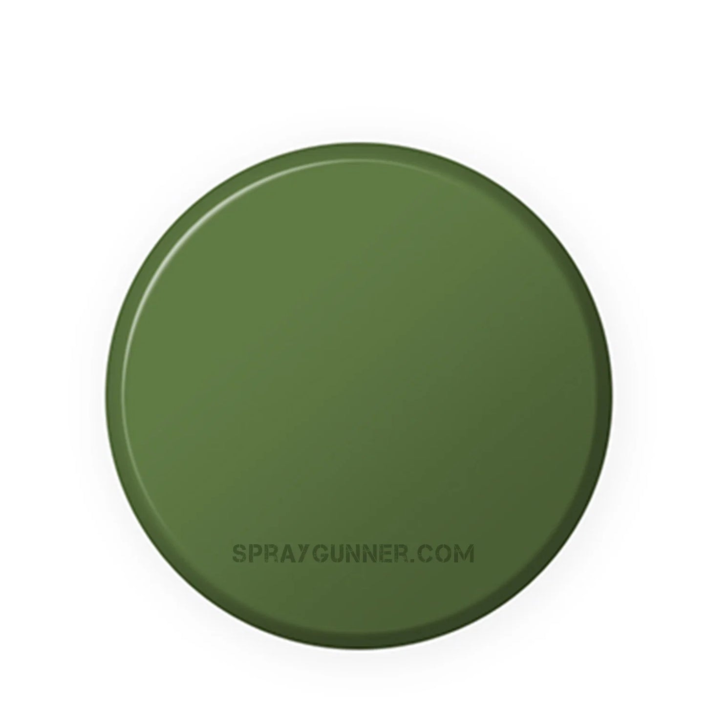 ATOM Acrylic Colors: Zinc Chromate Green