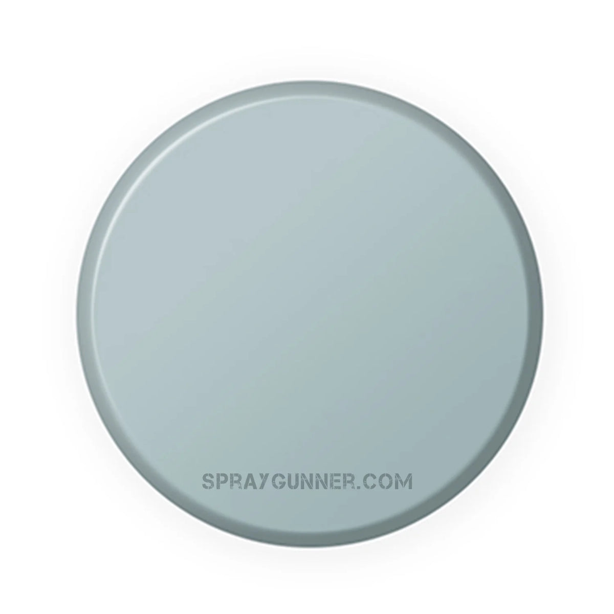 ATOM Acrylic Colors: Light Ghost Gray