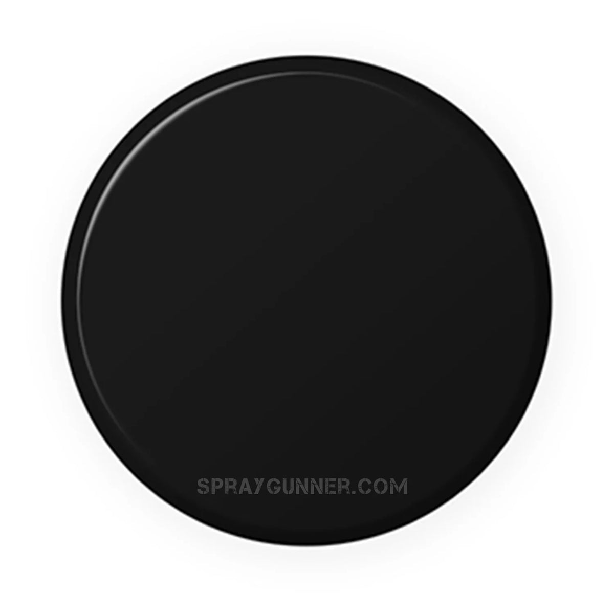 ATOM Acrylic Colors: Matt Black