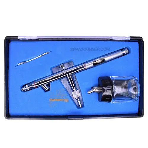 Affordable siphon feed Air Brush By NO-NAME Brand