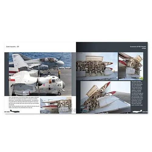 Ammo by MIG Publications Grumman EA-6B Prowler