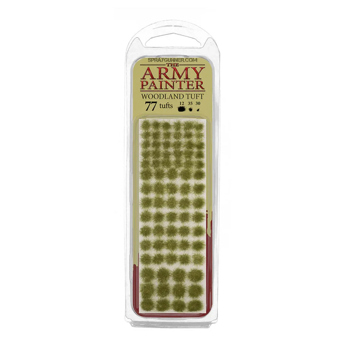 THE ARMY PAINTER: Woodland Tuft
