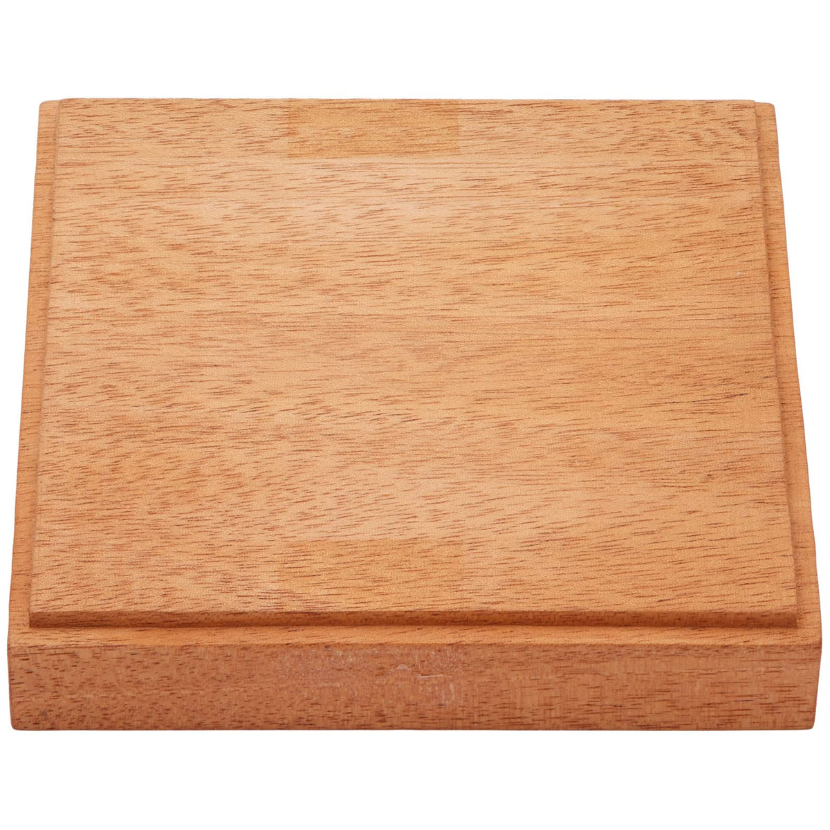 GSI Creos Mr. Hobby Wooden Base Square (10cm)