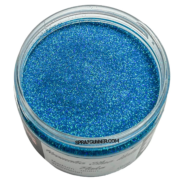Flake King: Kromatic Blue Flake