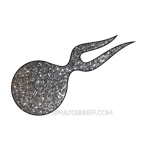 Flake King: Show Krome Metal Flake