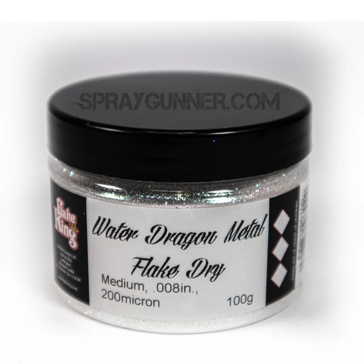 Flake King: Water Dragon Flake