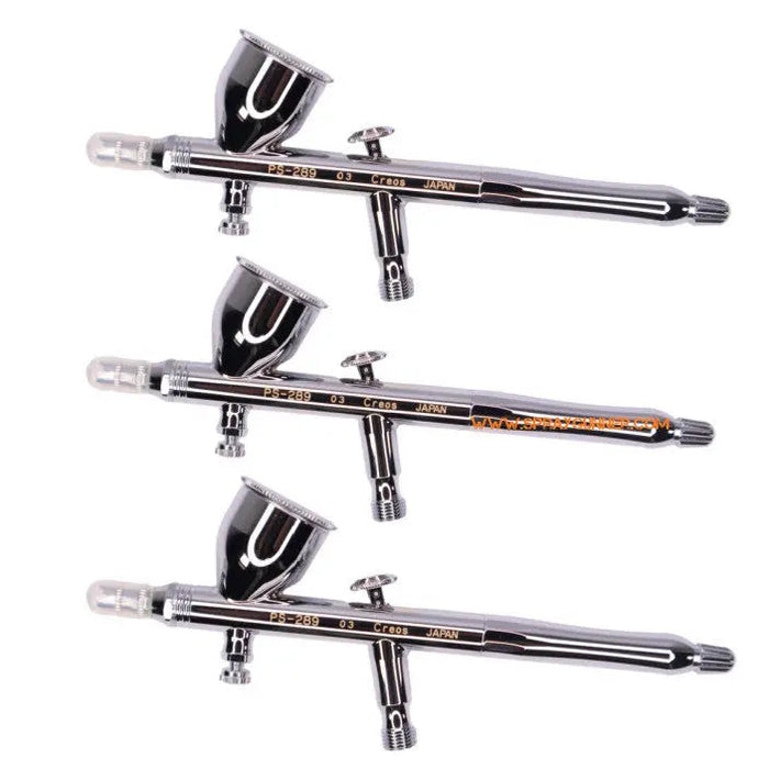 GSI Creos Mr. Airbrush Procon PS-289 Set of 3, 5, or 10