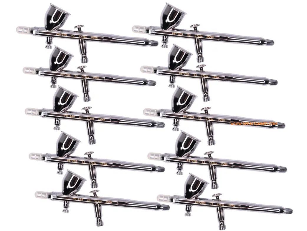 GSI Creos Mr. Airbrush Procon PS-289 Set of 3, 5, or 10