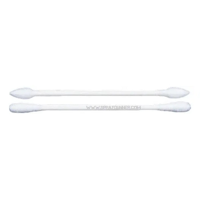 GSI Creos Mr.Hobby Mr. Cotton Swab Flat Round & Triangular Type (Big Size)