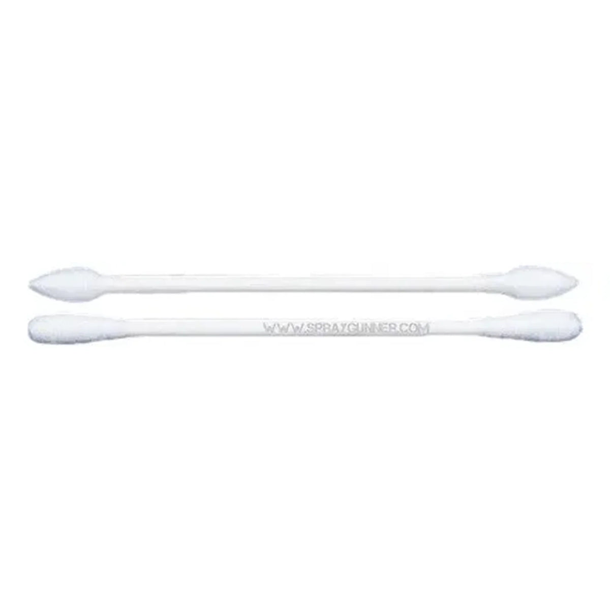 GSI Creos Mr.Hobby Mr. Cotton Swab Flat Round & Triangular Type (Big Size)