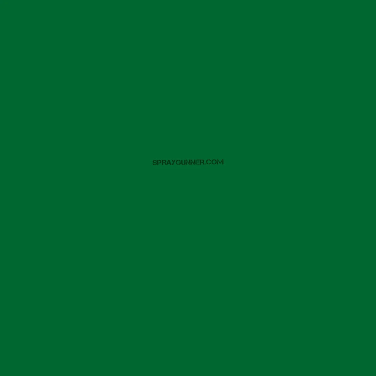 GSI Creos Mr.Color GX: Morrie Green (GX-6)
