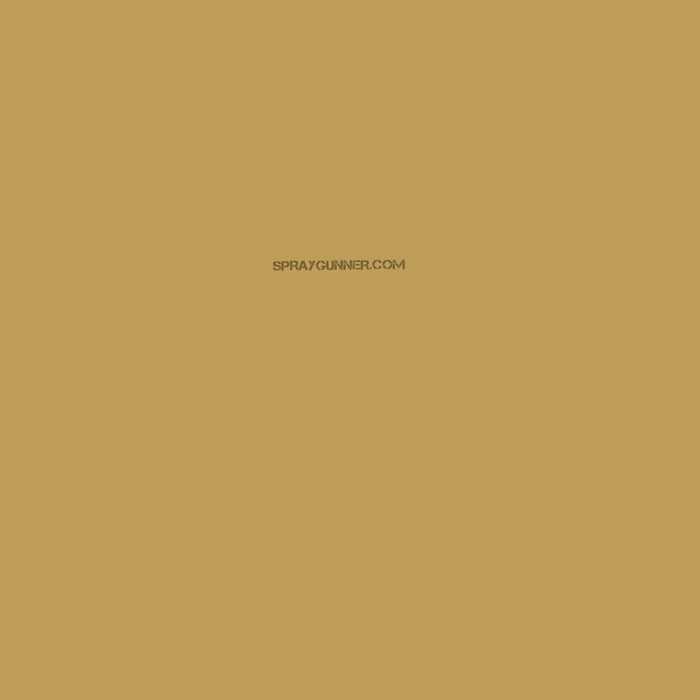 Mr. Hobby Aqueous H79 Semi-Gloss Sandy Yellow