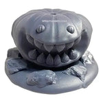 Halloween Pumpkin Airbrush Holder by NO-NAME Brand NO-NAME brand