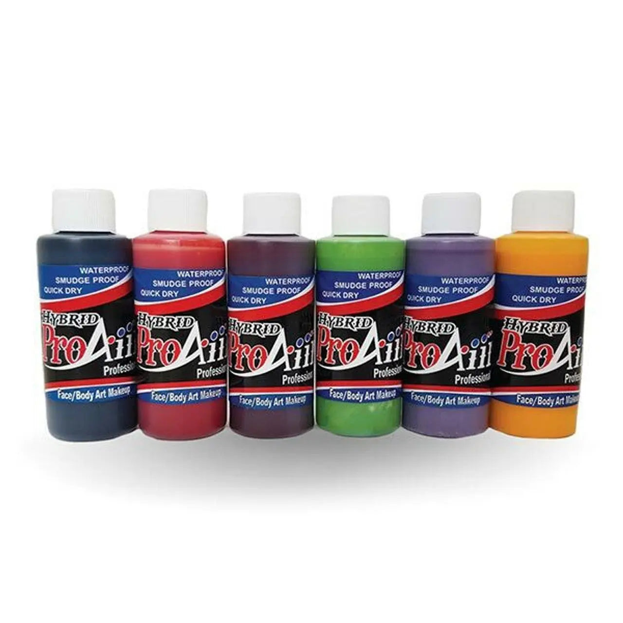 Airbrush FX Makeup Special Bundle: Cordless Airbrush Kit With ProAiir Body Paint