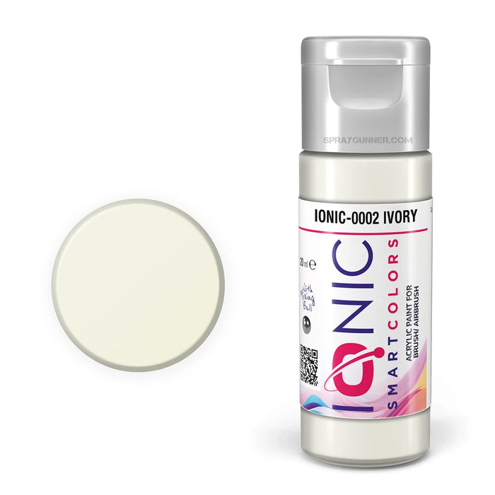 IONIC Smart Colors: Ivory (20ml)