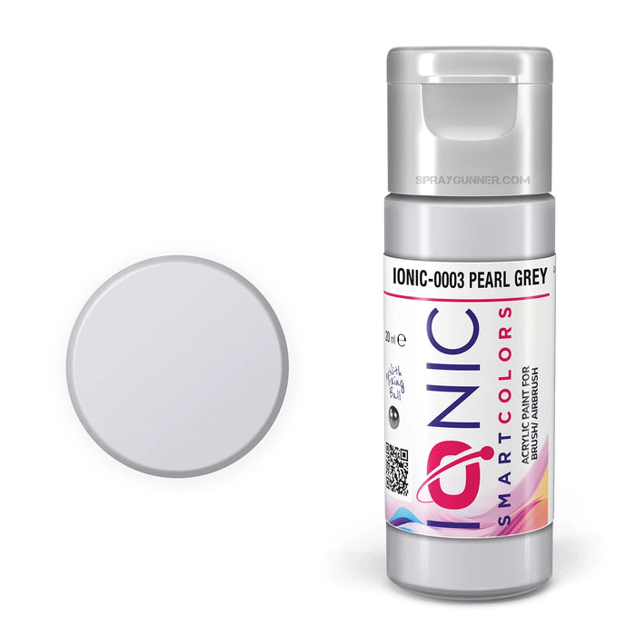 IONIC Smart Colors: Pearl Grey (20ml)