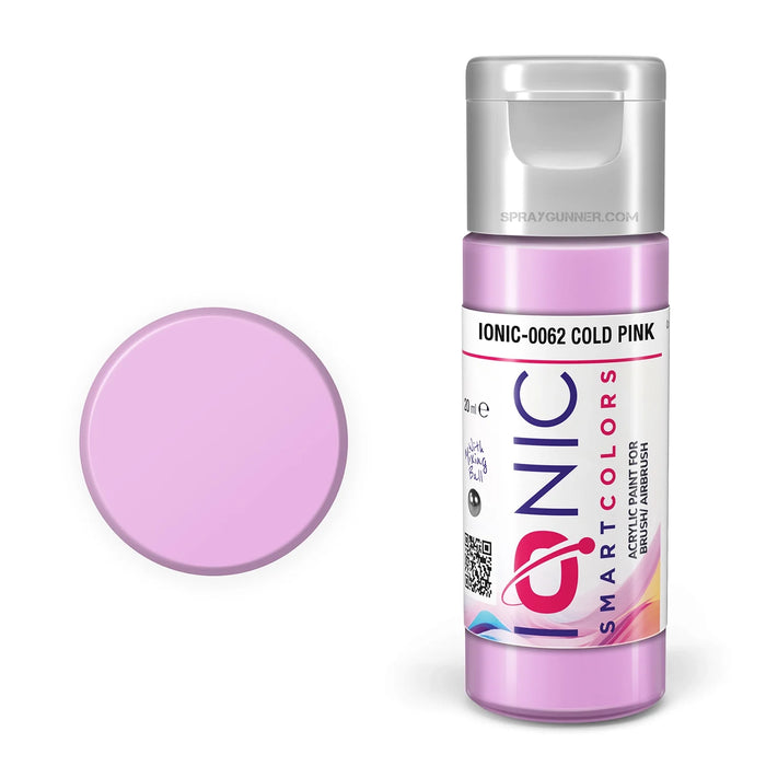 IONIC Smart Colors: Cold Pink (20ml)