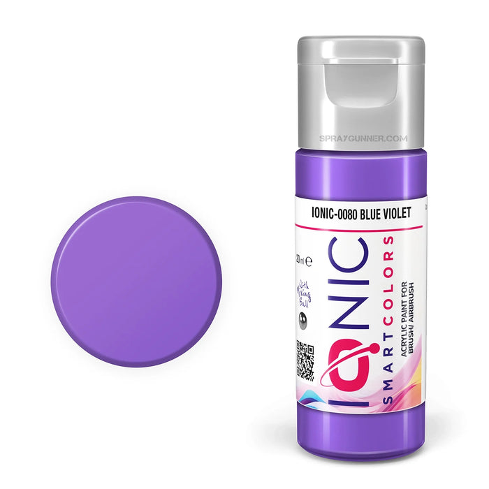 IONIC Smart Colors: Blue Violet (20ml)