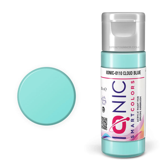 IONIC Smart Colors: Cloud Blue (20ml)