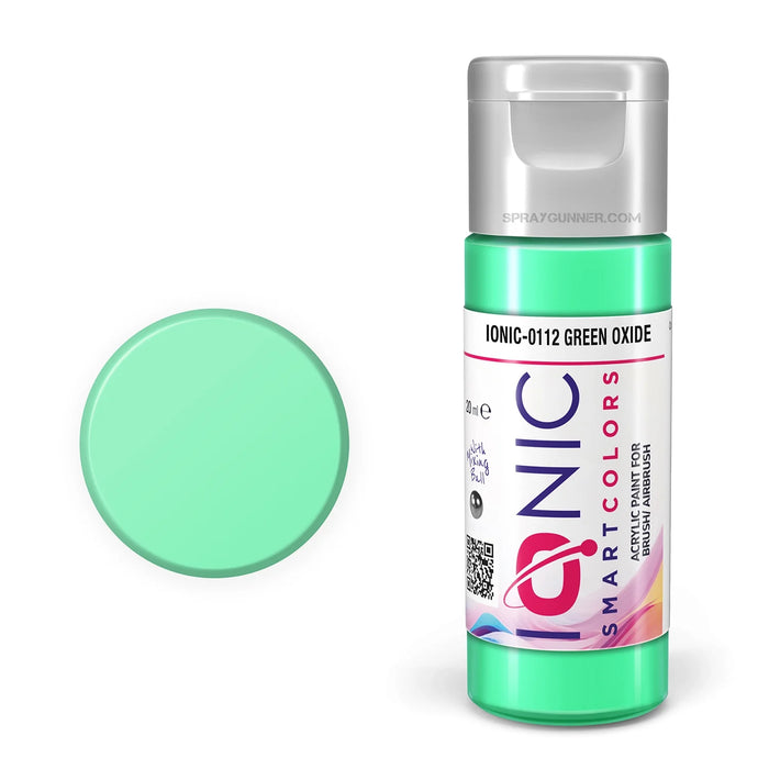 IONIC Smart Colors: Green Oxide (20ml)