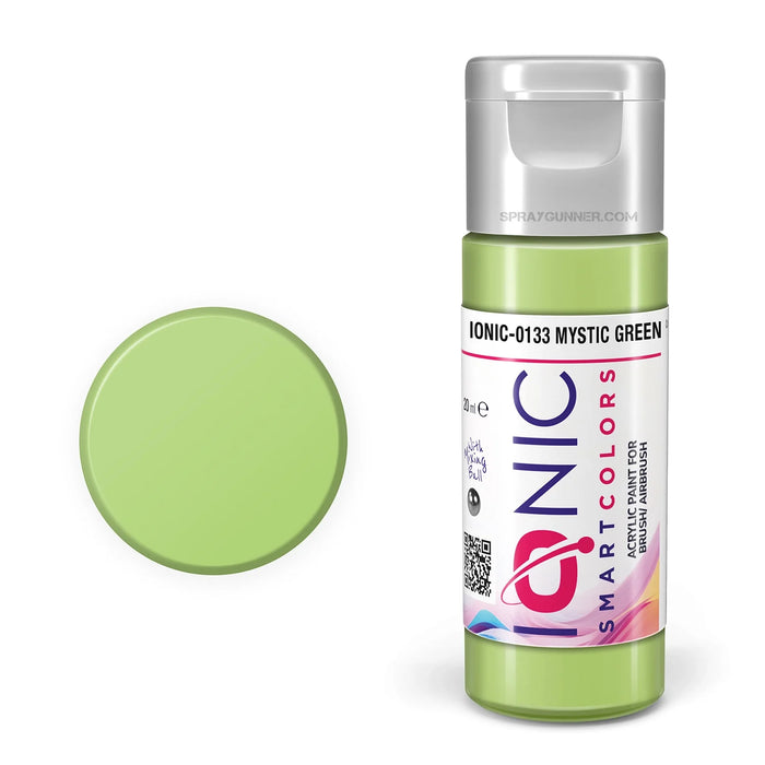 IONIC Smart Colors: Mystic Green (20ml)
