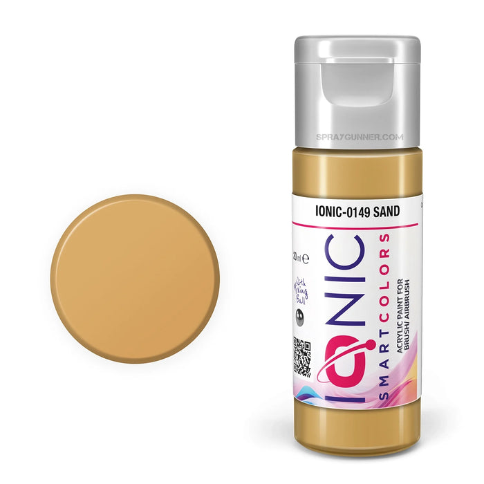 IONIC Smart Colors: Sand (20ml)