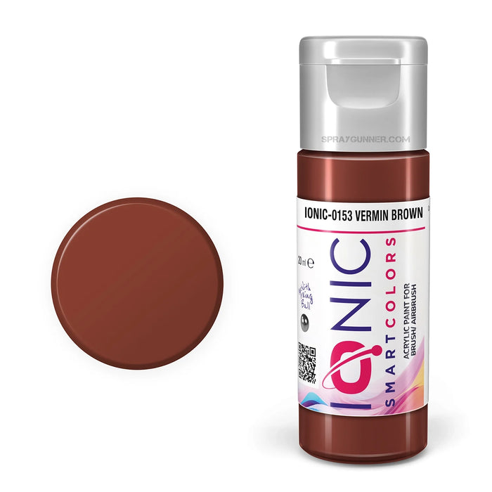 IONIC Smart Colors: Vermin Brown (20ml)
