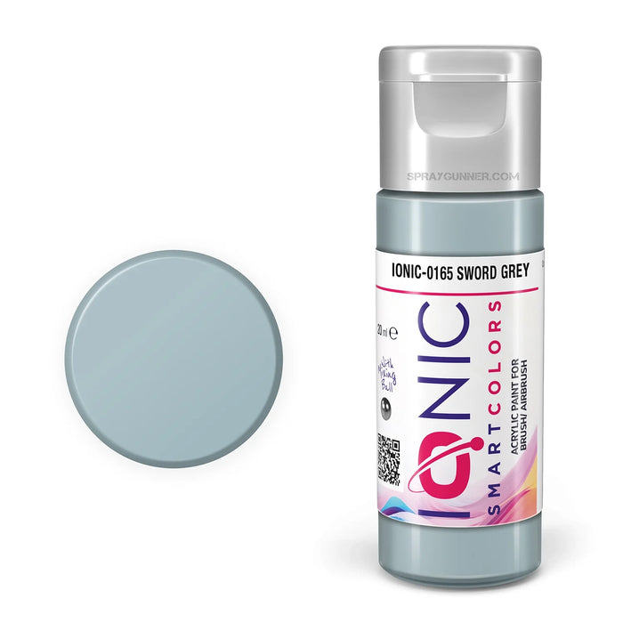 IONIC Smart Colors: Sword Grey (20ml)