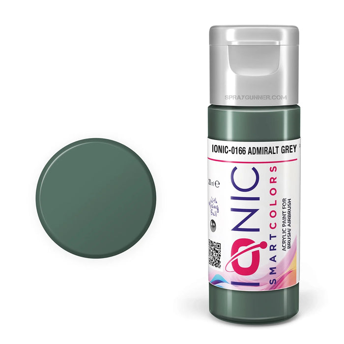 IONIC Smart Colors: Admiral Grey (20ml)