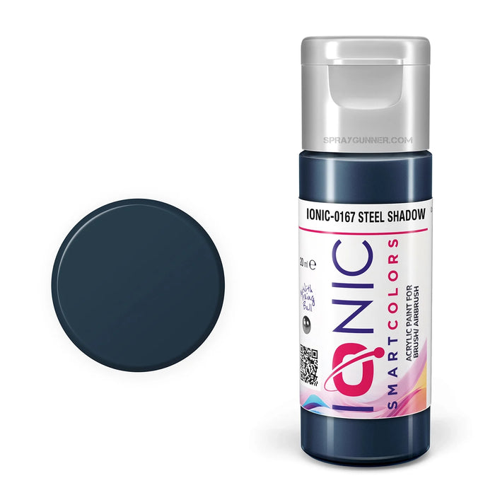 IONIC Smart Colors: Steel Shadow (20ml)