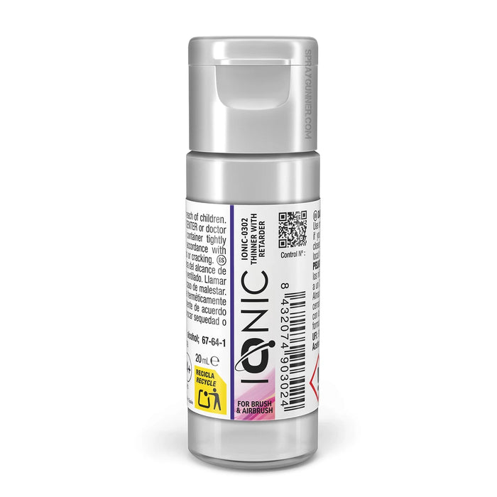 IONIC Thinner with Retarder (20 mL)