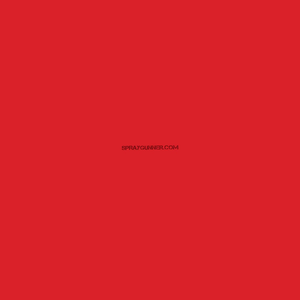 GSI Creos Acrysion: Flat Red (N-13)