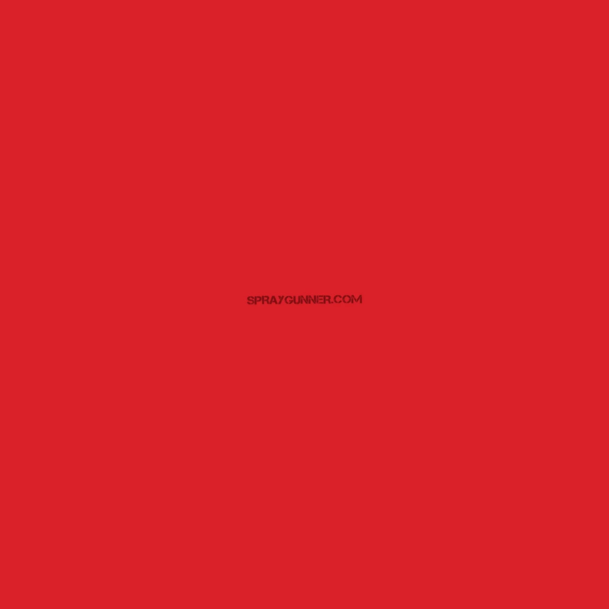 GSI Creos Acrysion: Flat Red (N-13)