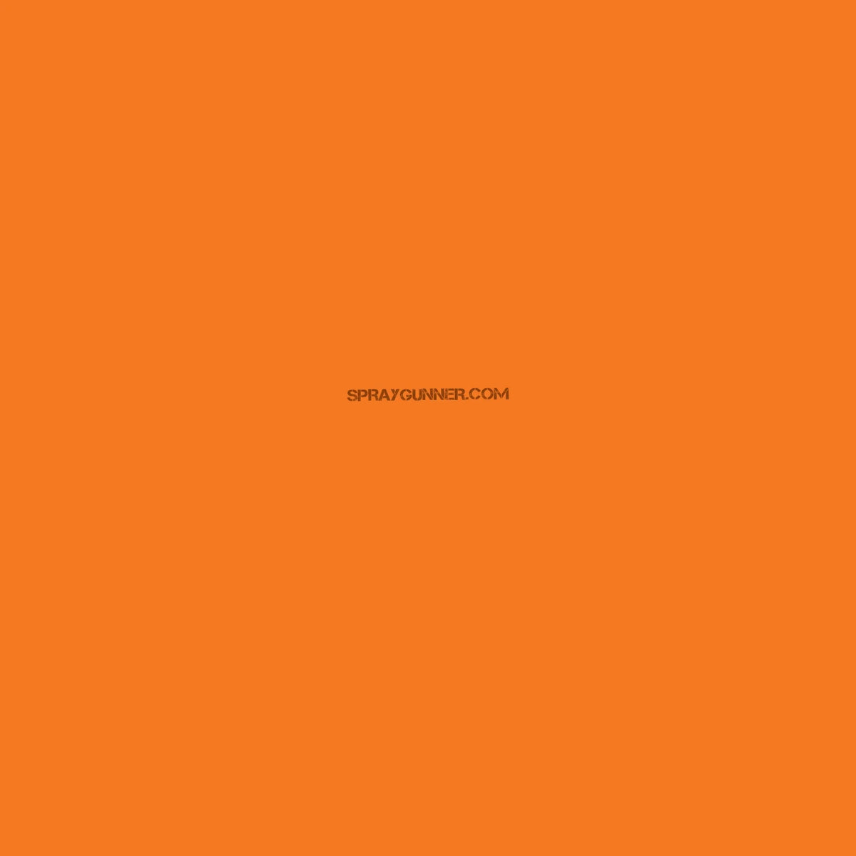GSI Creos Acrysion: Orange Yellow (N-24)