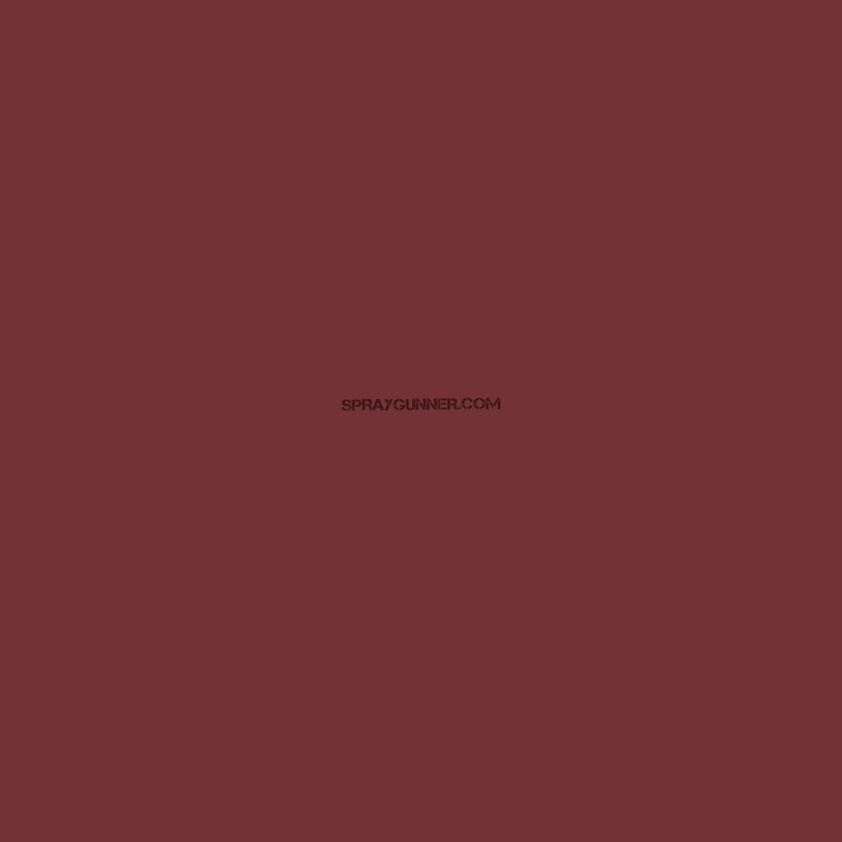 GSI Creos Acrysion: Red Brown (N-47)