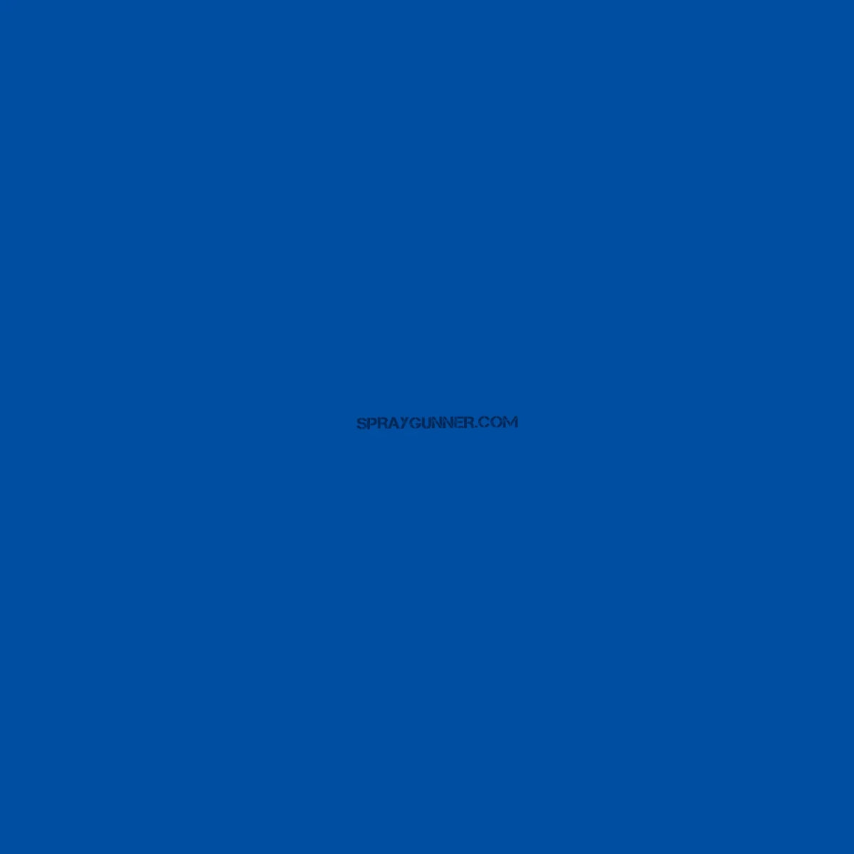 GSI Creos Acrysion: Metallic Blue (N-88)
