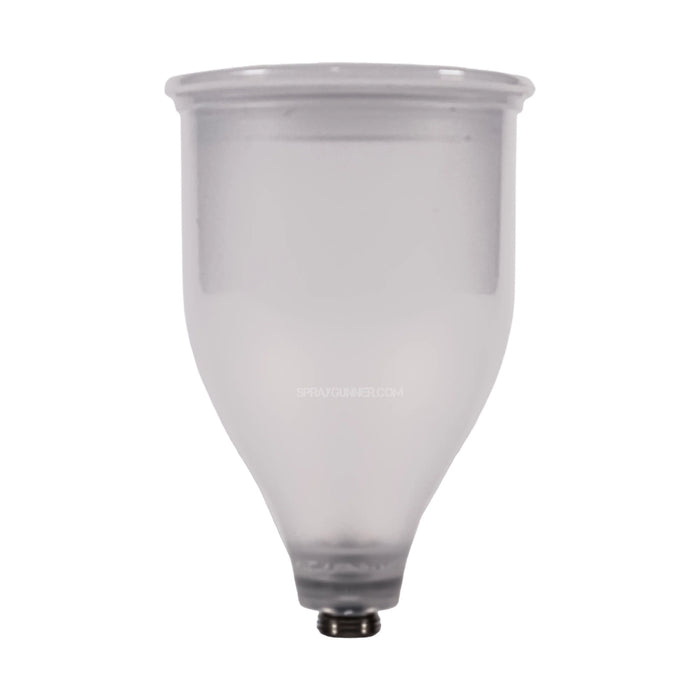 NO-NAME Plastic Gravity Cup with Lid