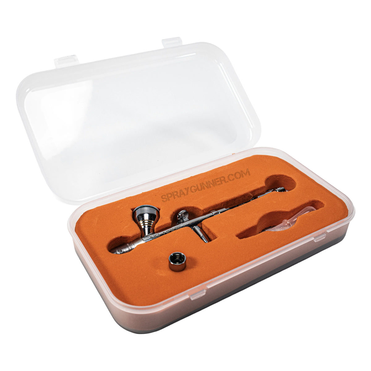Economy-Premium Dual-Action Gravity Feed Air Brush By NO-NAME Brand