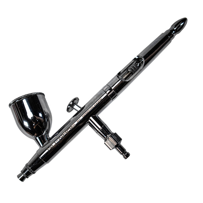 Dual-Action Gravity Feed Air Brush "Calibur" by NO-NAME