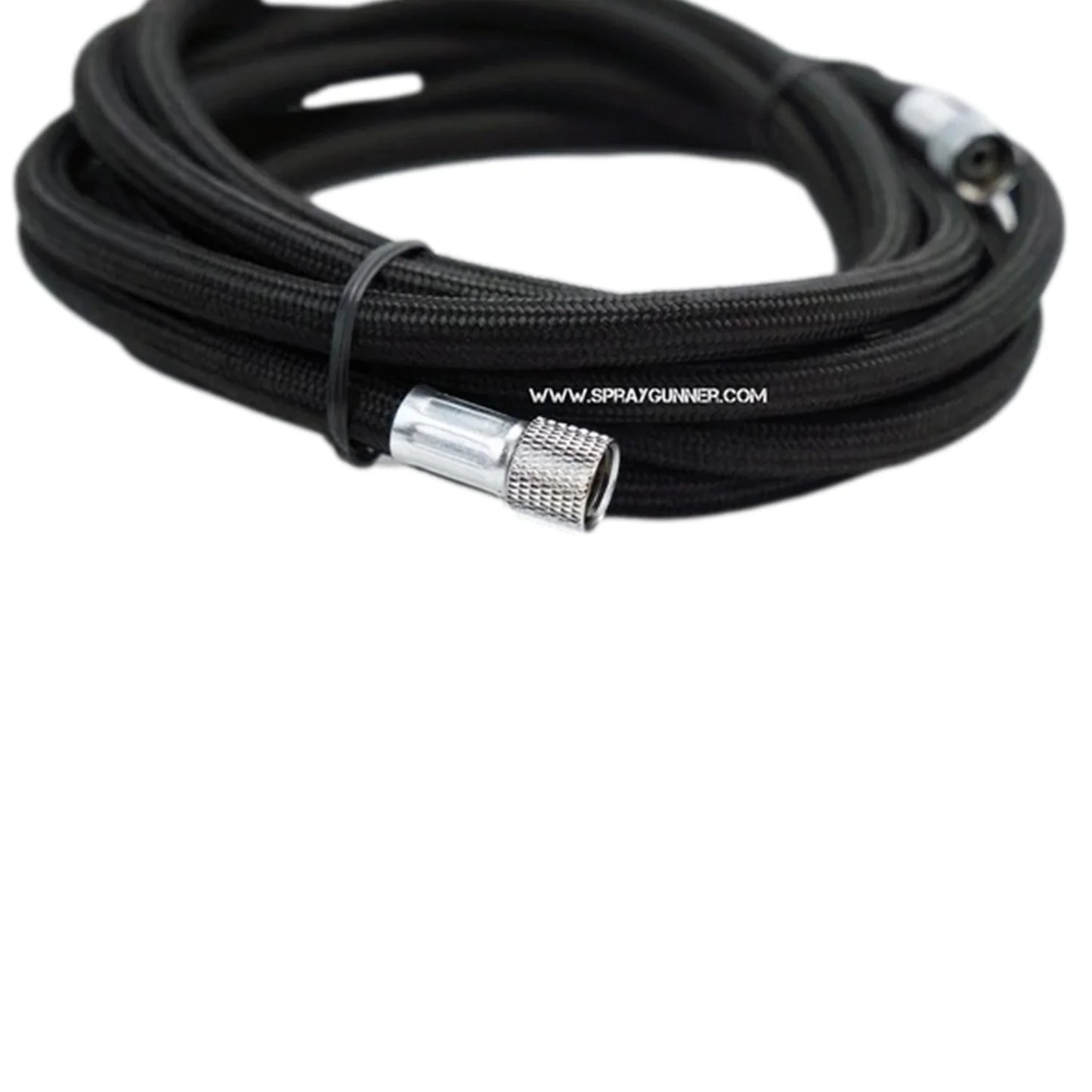 1/8"-1/8" Braided Air Hose (3m) for airbrush by NO-NAME Brand