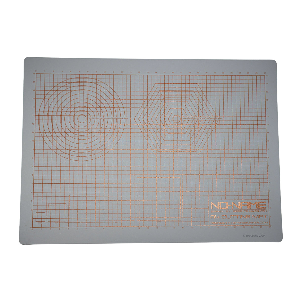 Hobby Cutting Mat by NO-NAME Brand