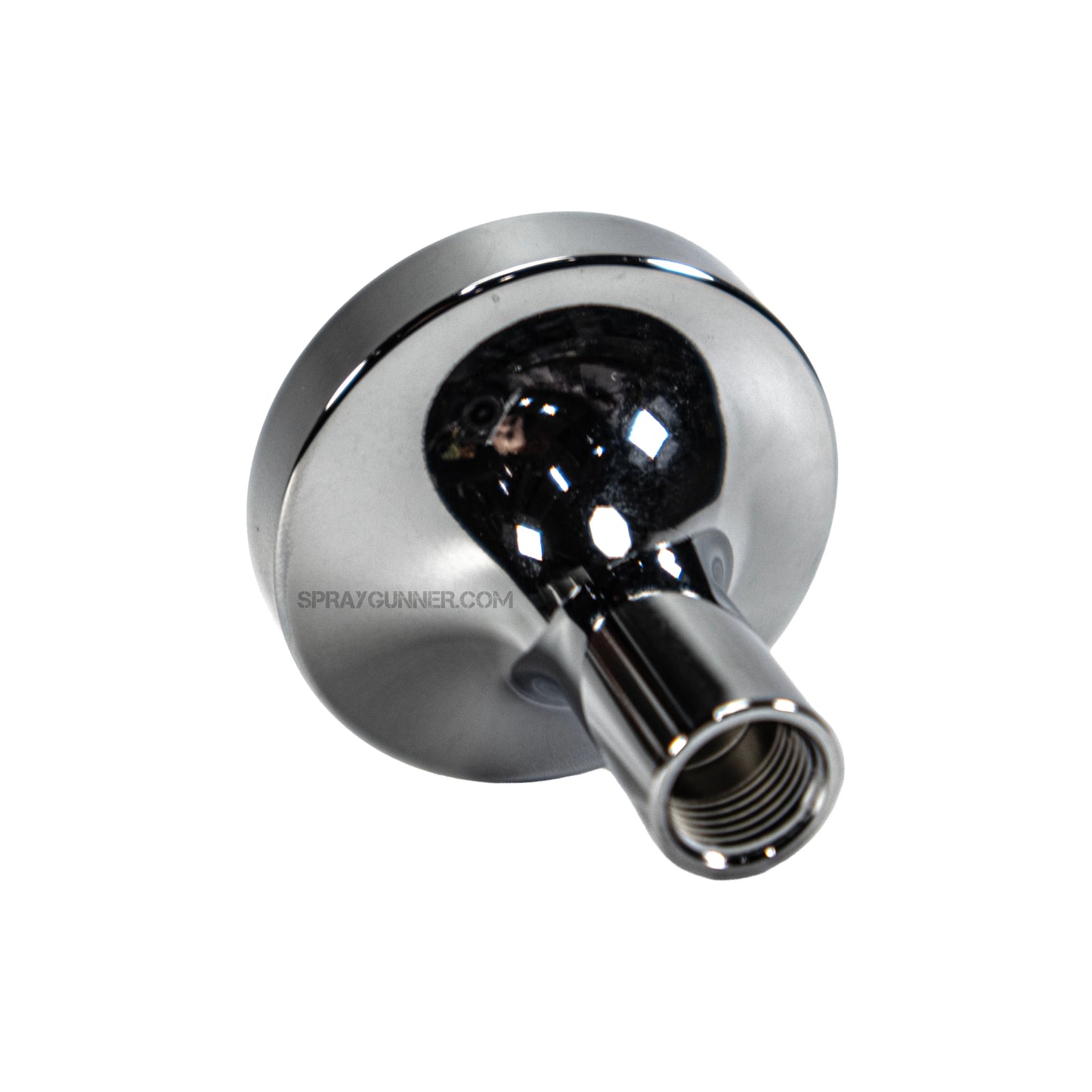 Airbrush Display Stand chrome round holder by NO-NAME