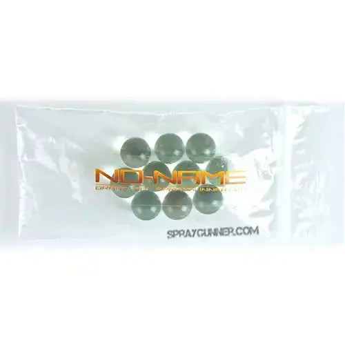 NO-NAME Glass Balls for Paint Mixing (10)